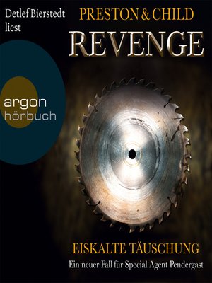 cover image of Revenge--Eiskalte Täuschung
